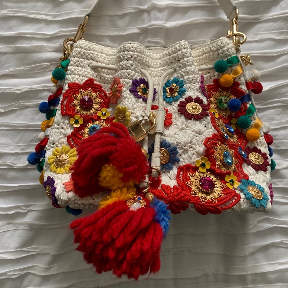 Dolce&Gabbana Vintage Runway Bag